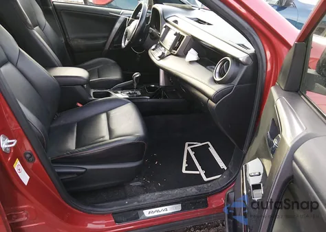 2016 Toyota Rav4 Se from USA, damaged, VIN JTMJFREVXGJ086336